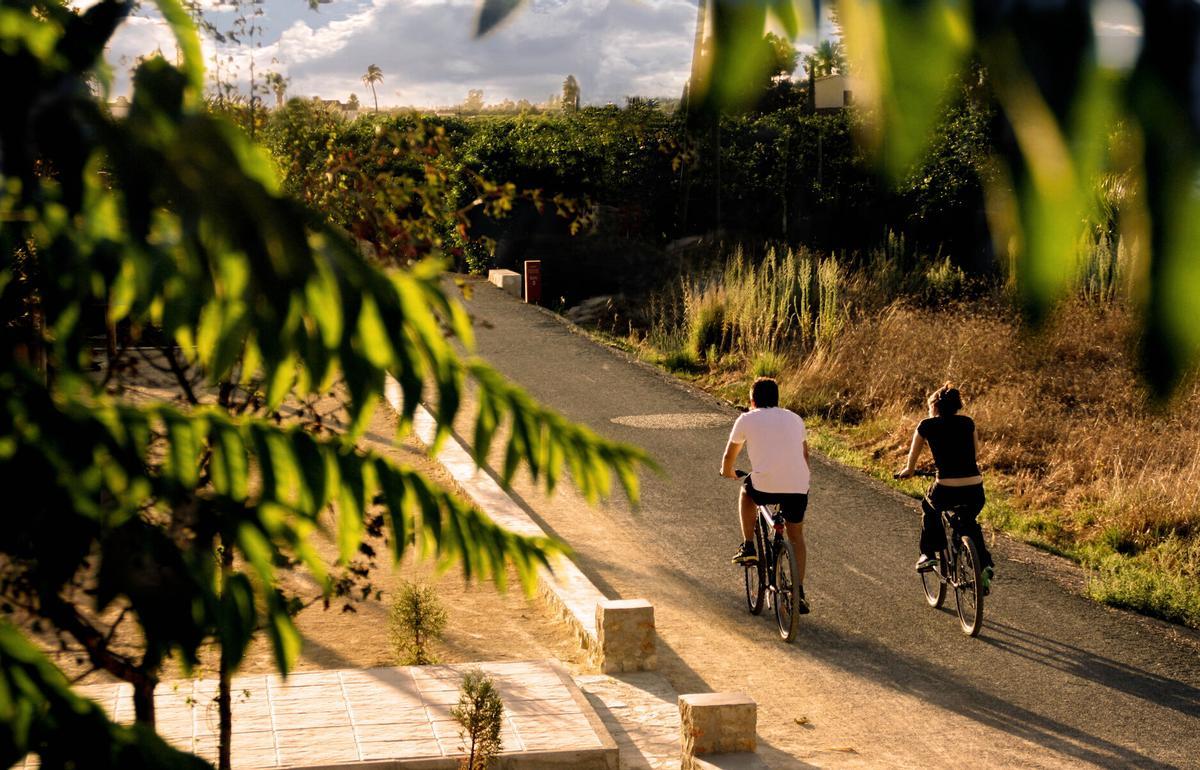 Vías Verdes Denia.