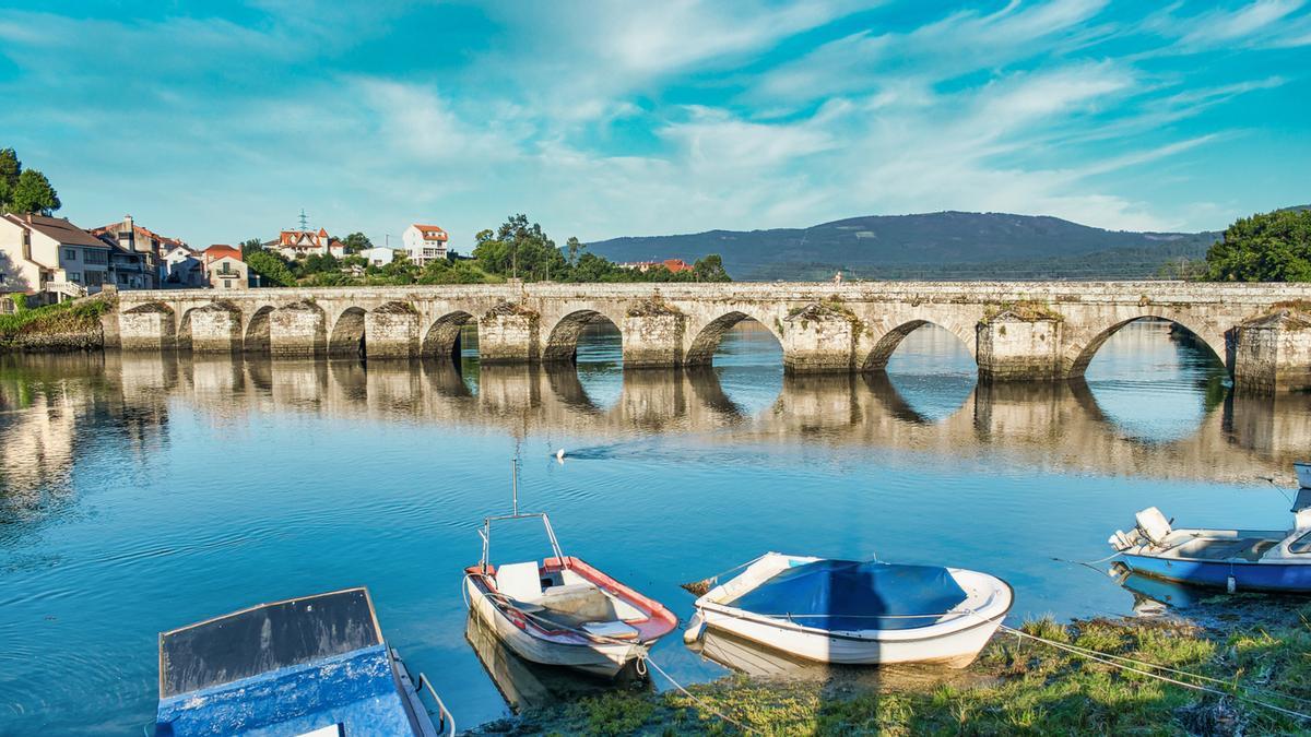 Puente de Ponte Sampaio