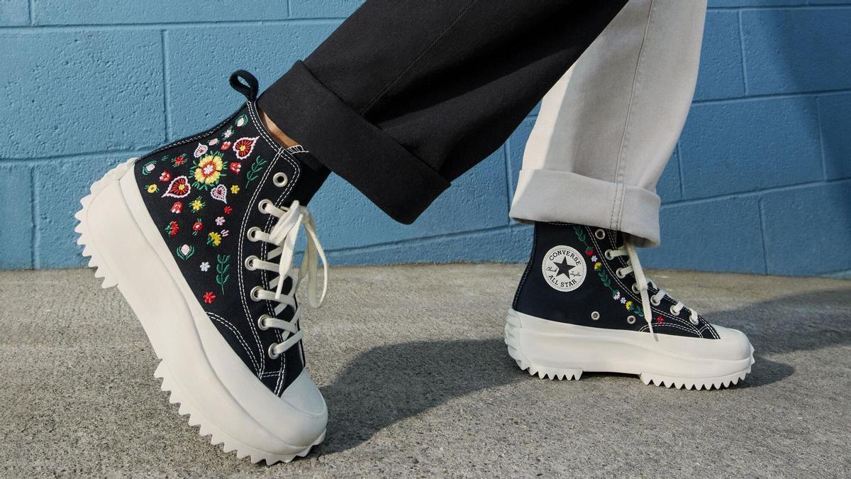 Converse lanza sus zapatillas más "zamoranas" - La Opinión de Zamora