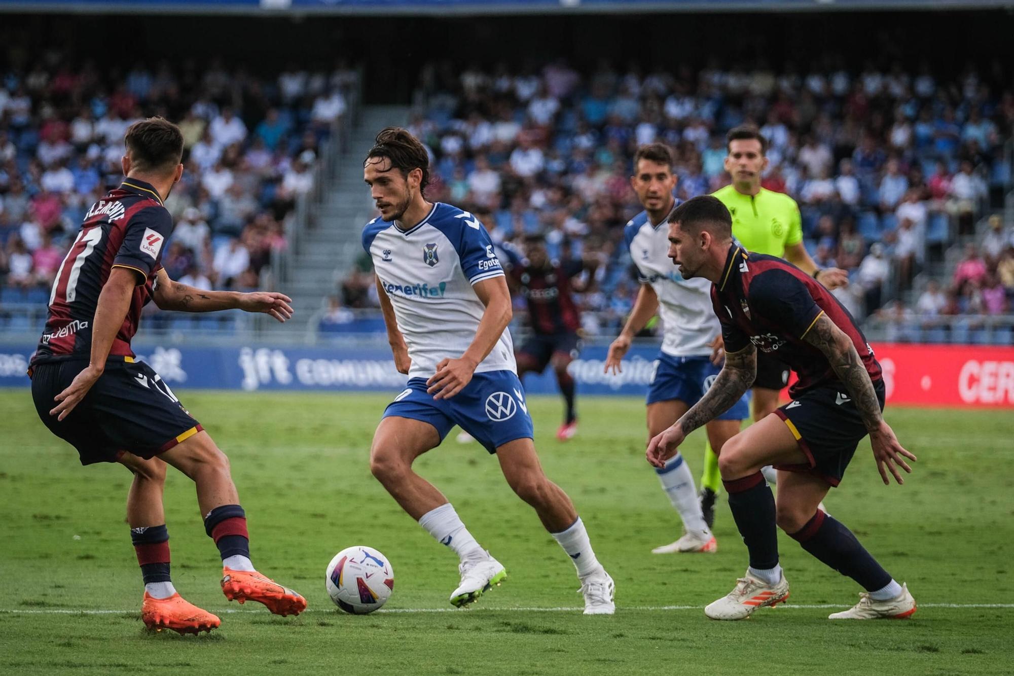 CD Tenerife-Levante UD