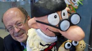 El ’pare’ de Mortadel·lo i Filemó compleix 75 anys
