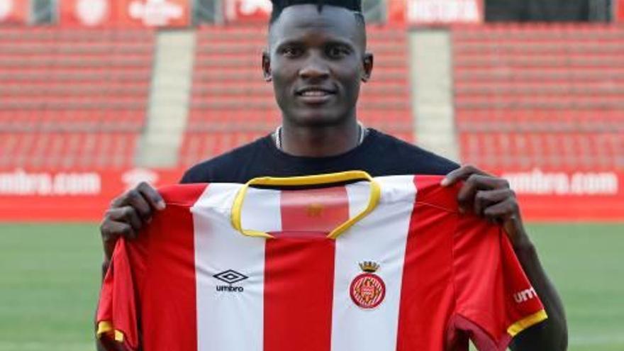 Olunga, Timor i també tota la plantilla ja tenen assignats els seus dorsals