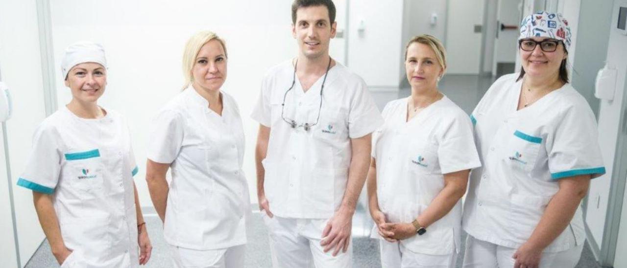 Unidad Dental de Quirónsalud Tenerife. | | E.D.