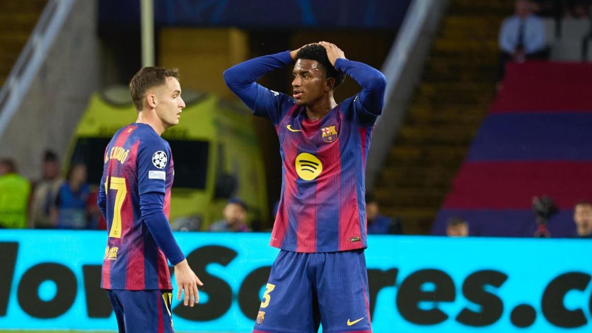 Balde ante Olympiacos