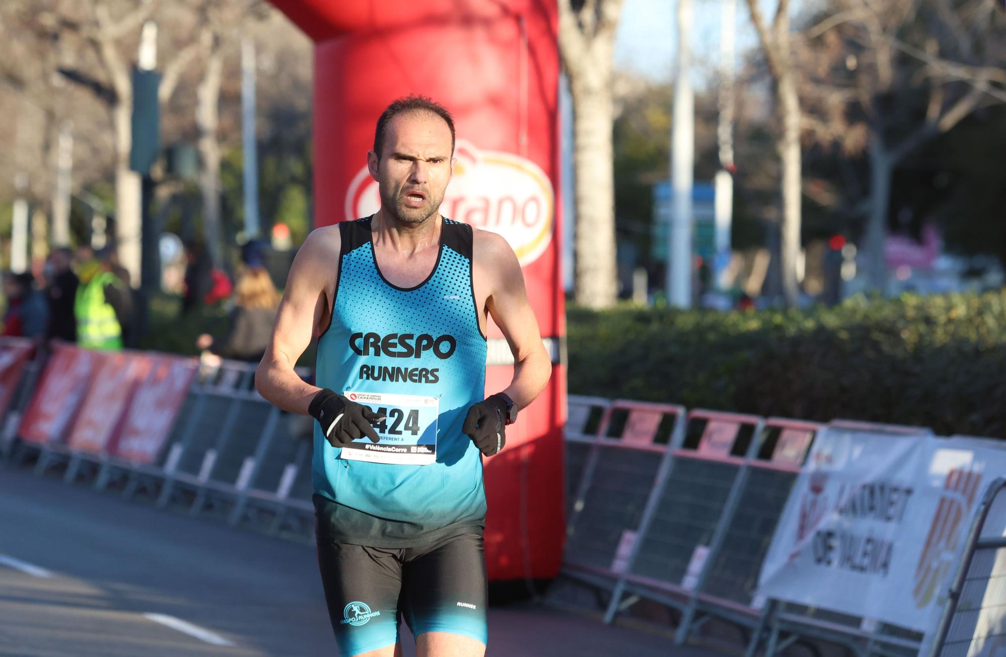 Carrera Galápagos del Circuito de Carreras Populares Caixa Popular