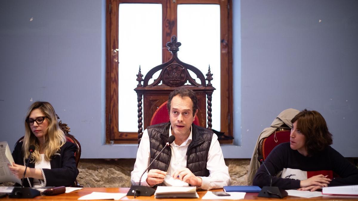 L’alcalde de Cheste, José Morell