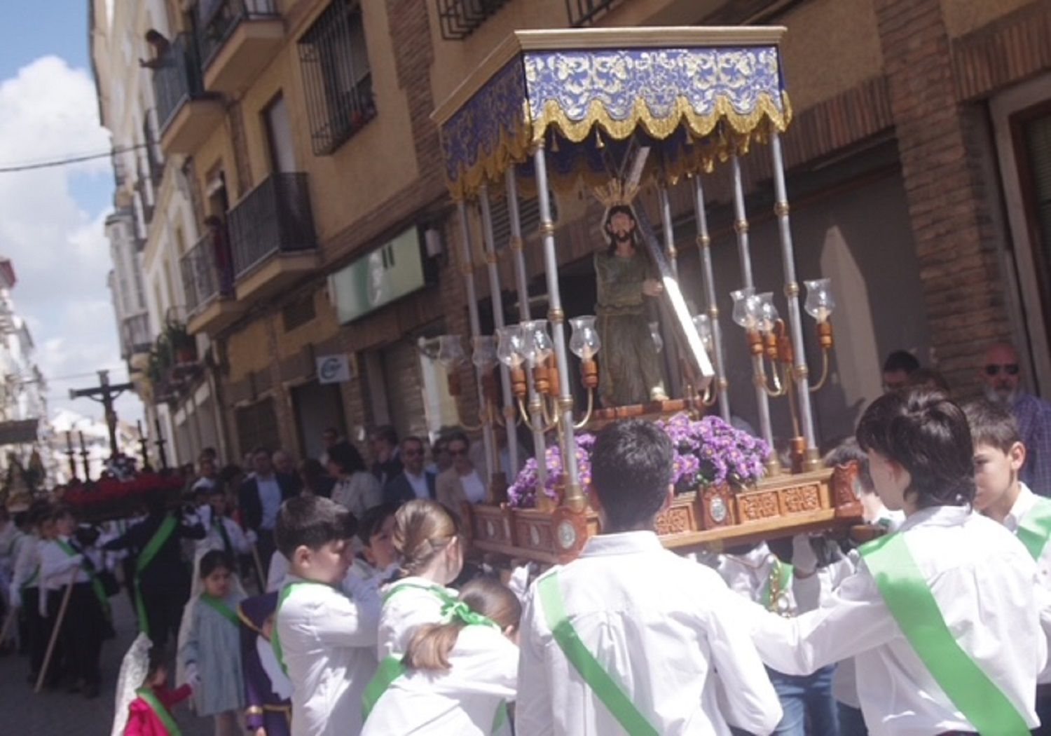 La XXVI edición de los Tronos Chicos de Antequera, en imágenes