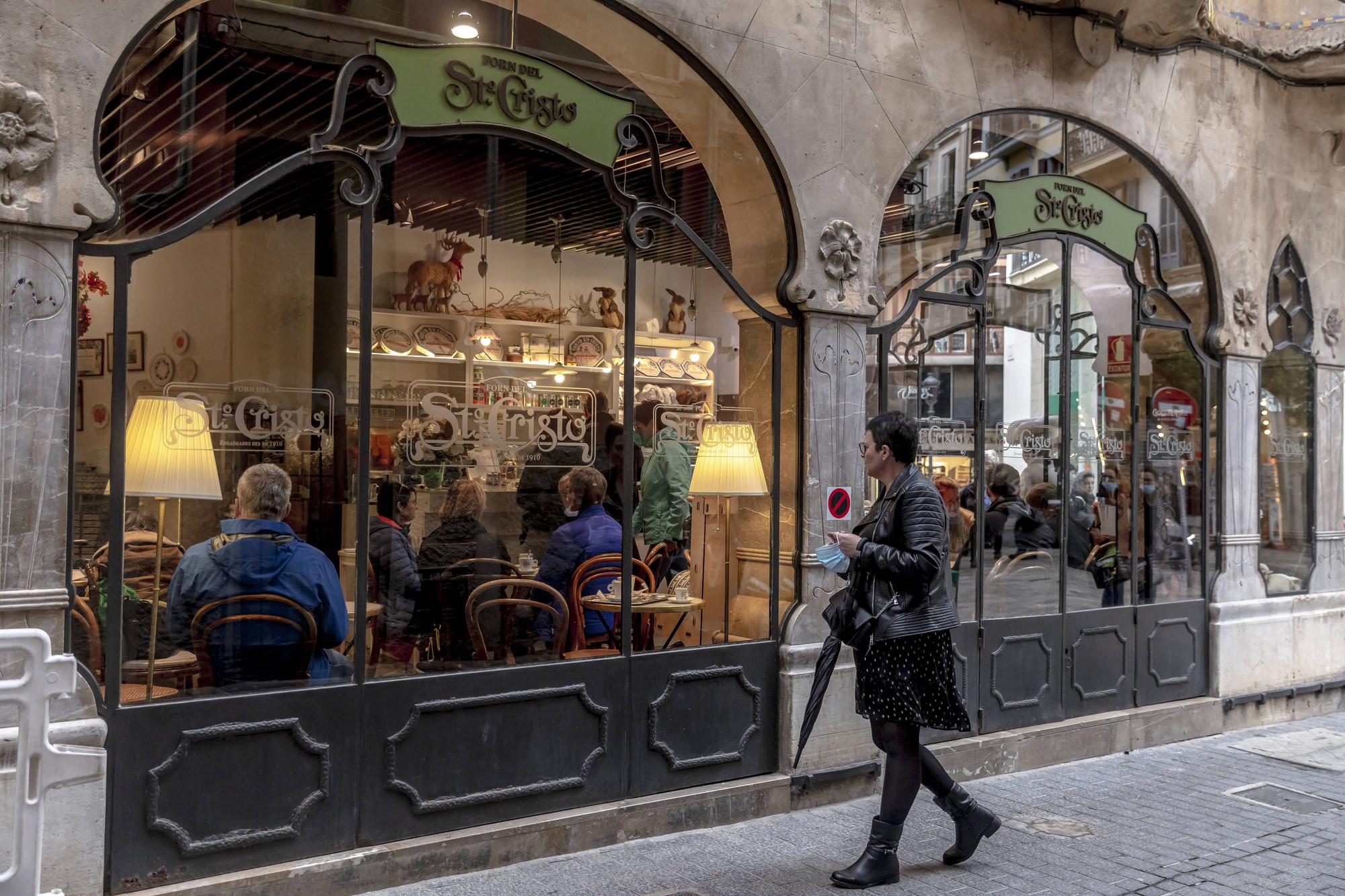 Presentan la restauración de Can Forteza-Rey, que se abrirá al público como exponente del modernismo en Palma