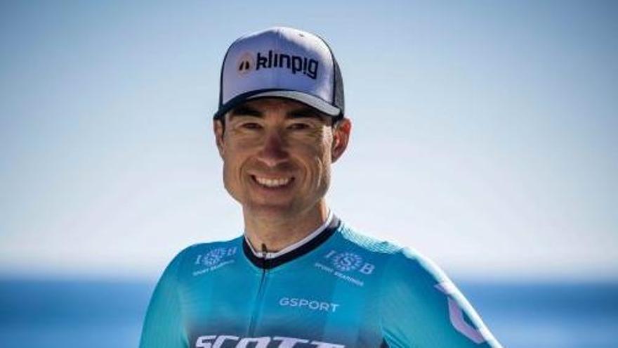 El doble Campeón de España de XC Maratón, Sergio Mantecón, participará en la Vuelta a Ibiza MTB SCOTT by Shimano