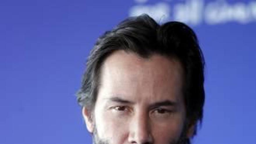 Keanu Reeves.