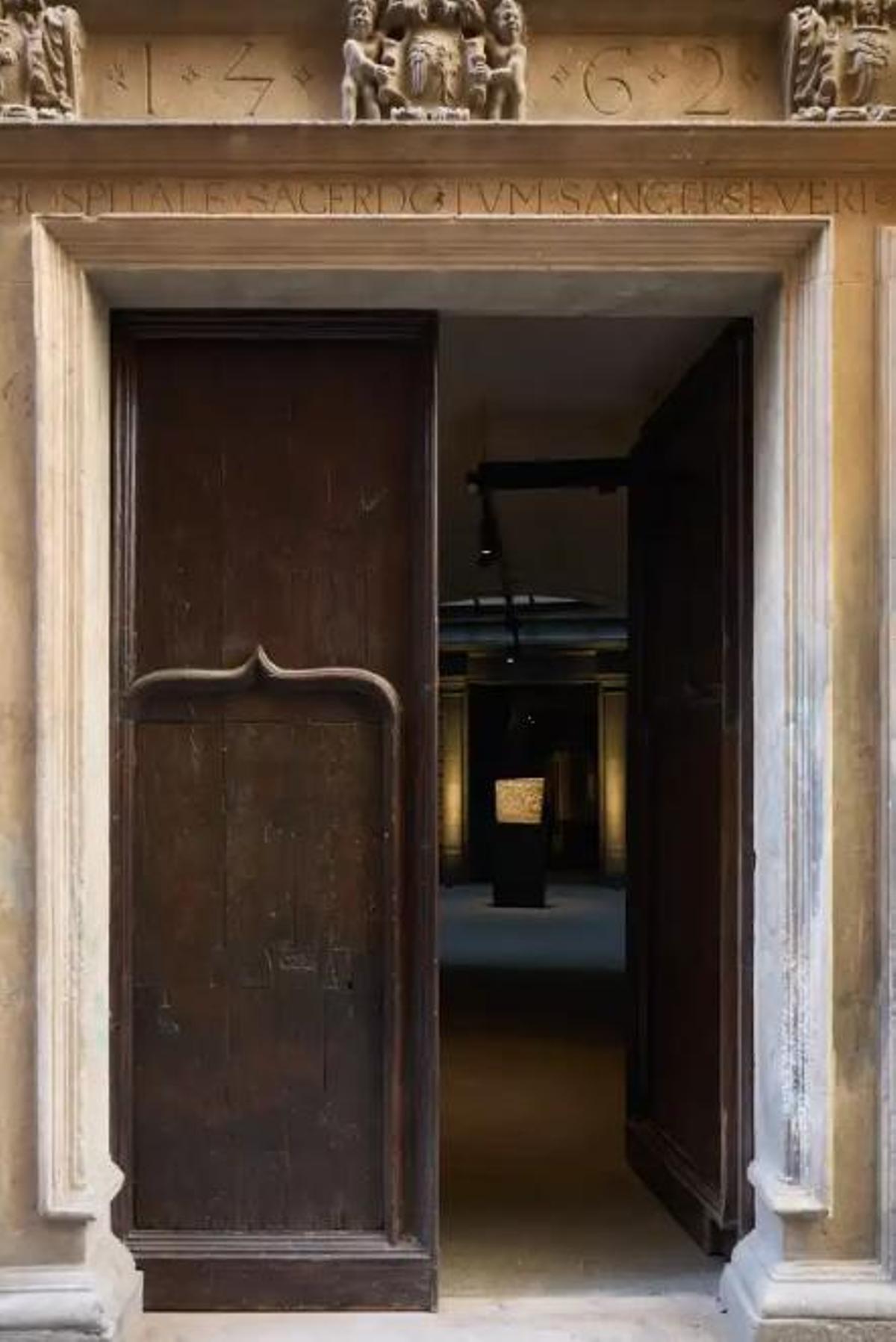 Galería de imágenes Greco - Hospital de St Saver