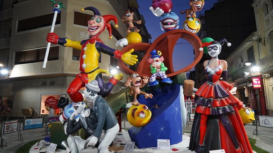 Nou Mercat gana en las Fallas de Algemesí