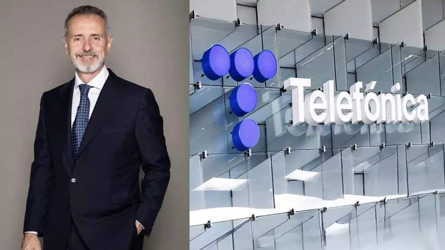 Telefónica sube un 13,5% en bolsa en los seis meses de presidencia de Marc Murtra