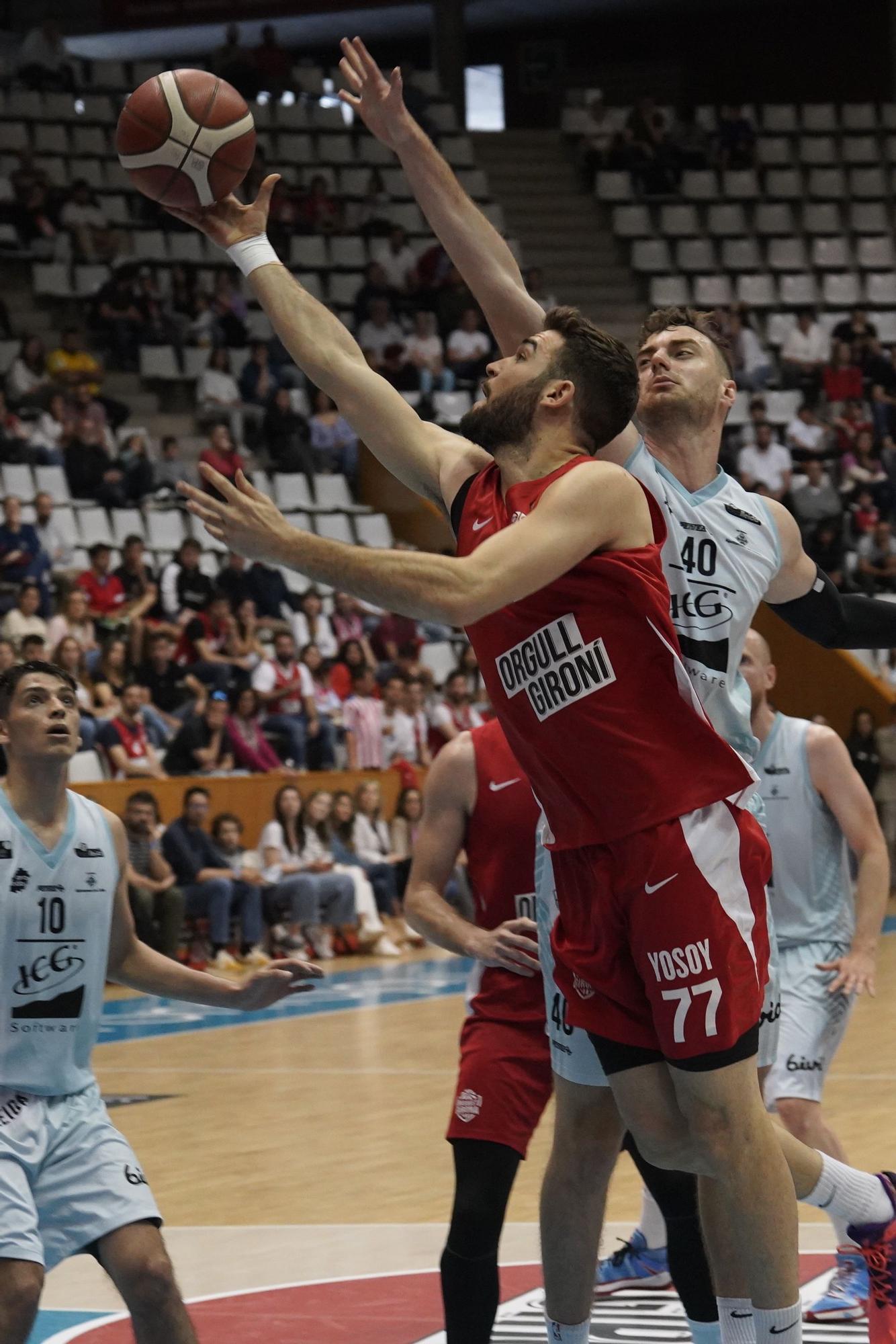 Bàsquet Girona - Força Lleida