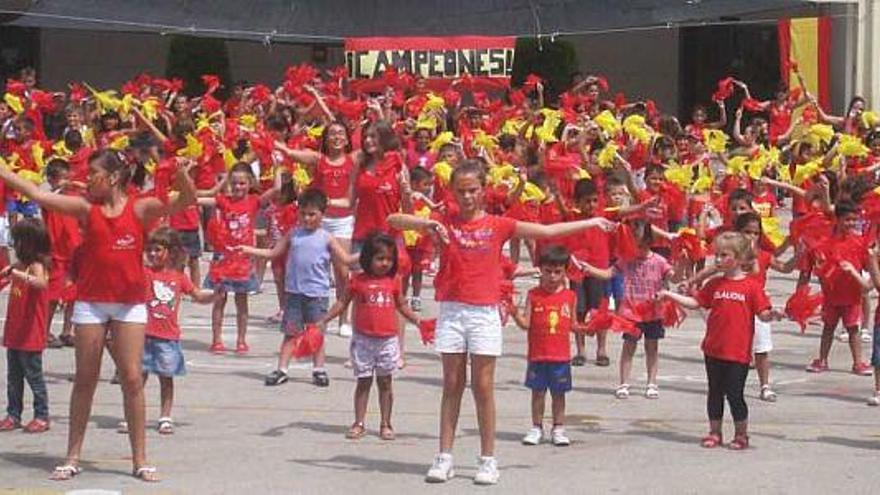 Callosa clausura la Escuela de Verano