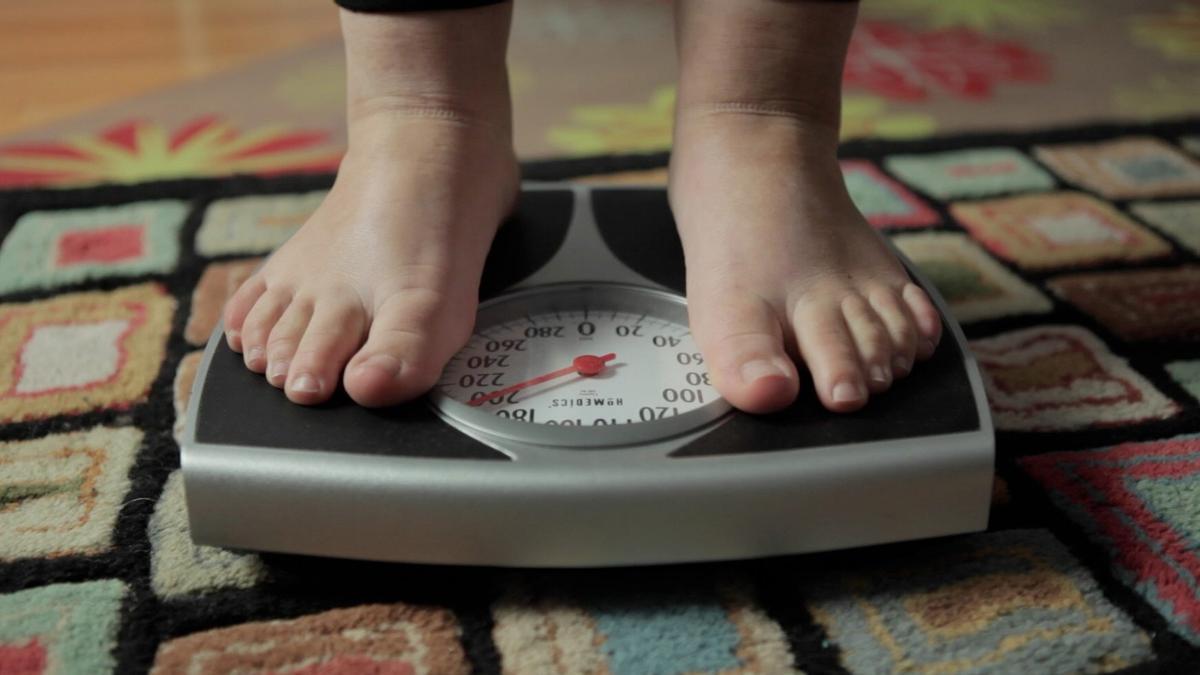 Casi la mitad de la población adulta se encuentra en situación de sobrepeso u obesidad leve