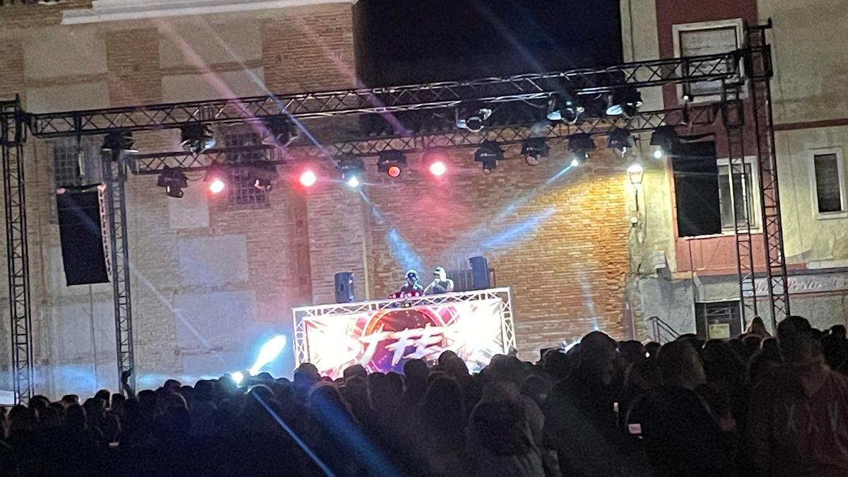 GALERÍA | Toro vibra con los artistas locales en el "DJ Fest"