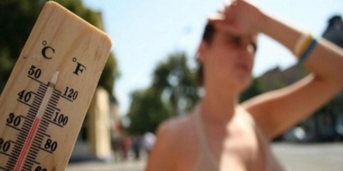 L’abrasadora previsió del temps per a la segona quinzena de juliol