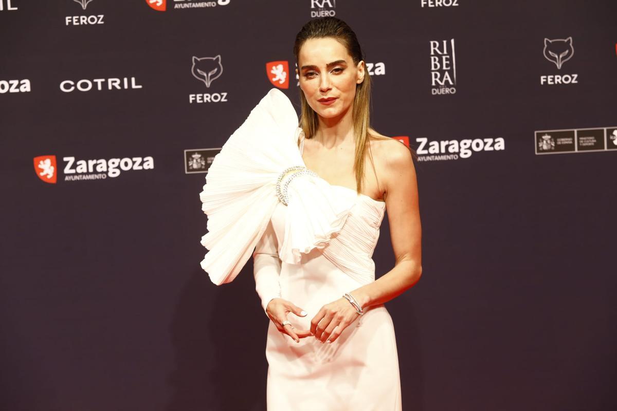 Las mejores imágenes de la alfombra roja de los Premios Feroz