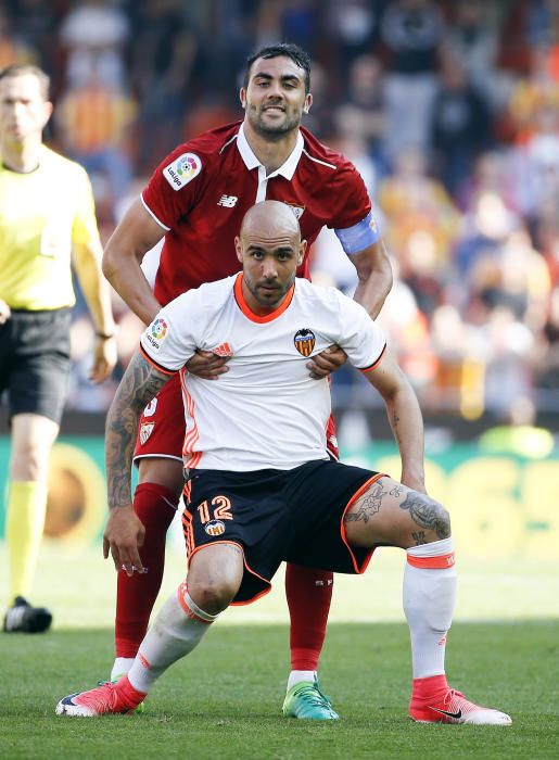 Valencia CF - Sevilla FC