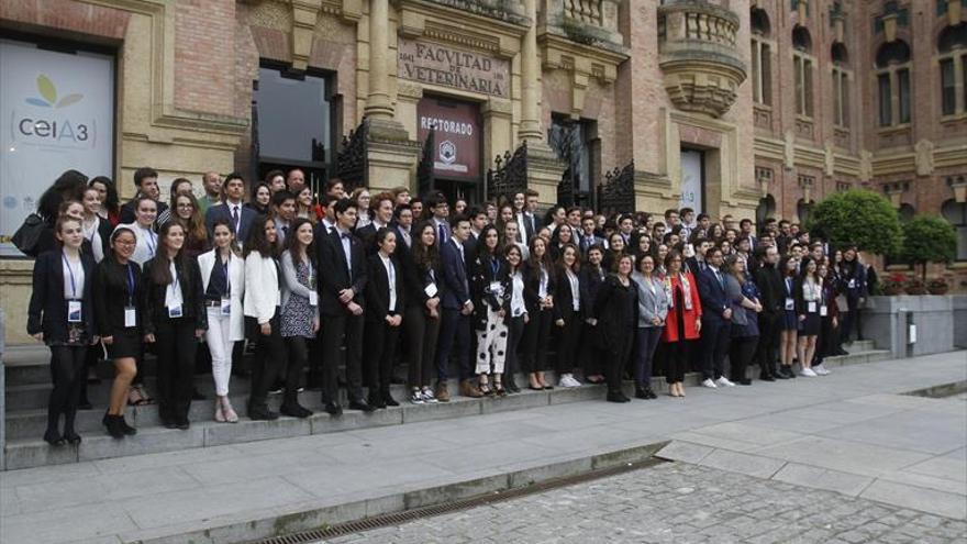 Asamblea general del Parlamento Europeo de los Jóvenes de España