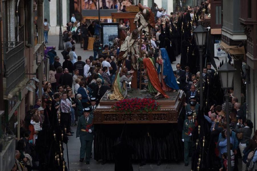 Procesión magna Semana Santa Zamora