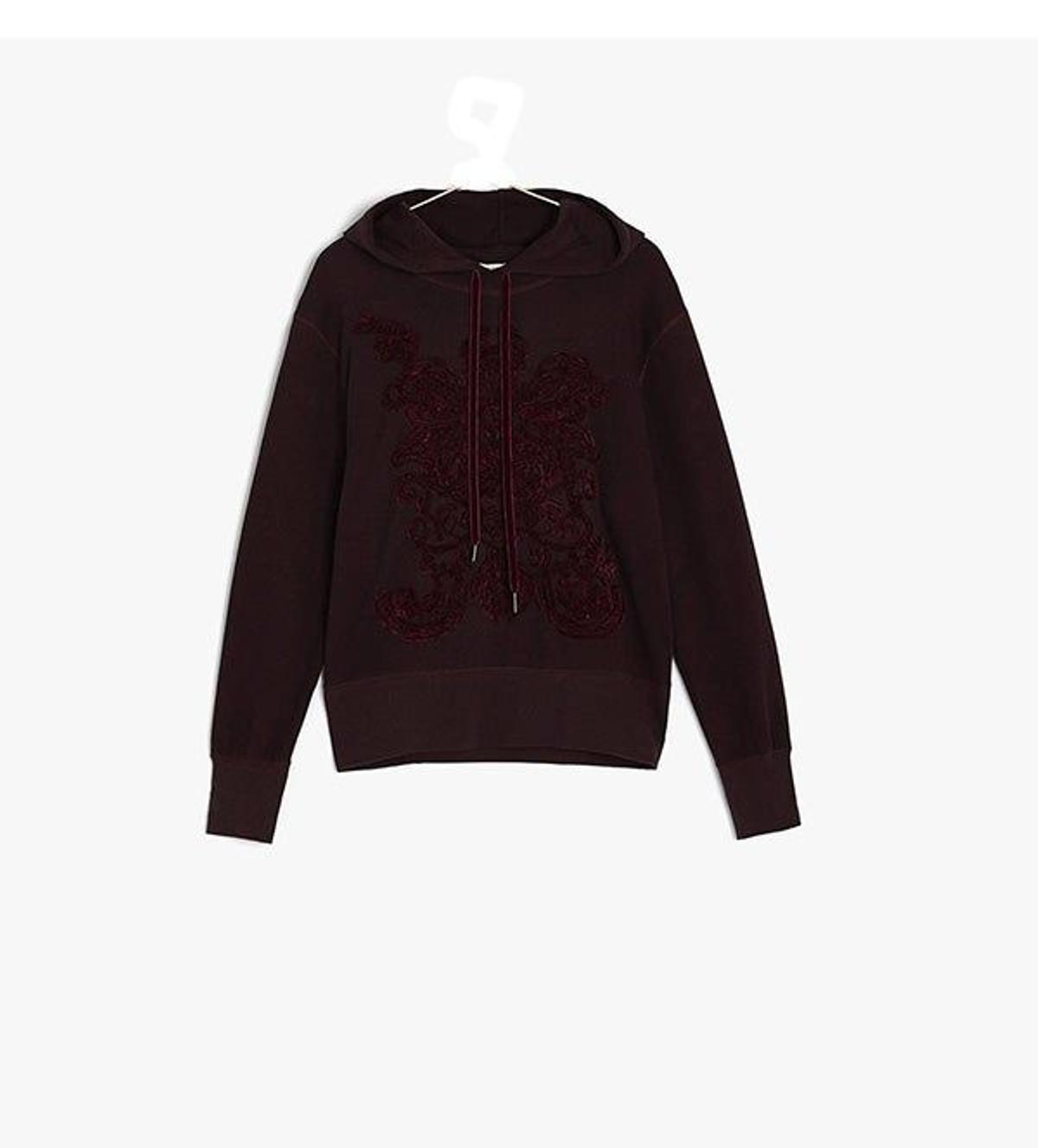 Sudadera con capucha, de Zara Home