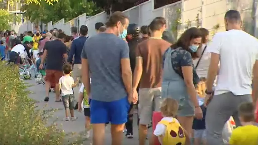 Educación anuncia nuevas medidas para la vuelta al cole