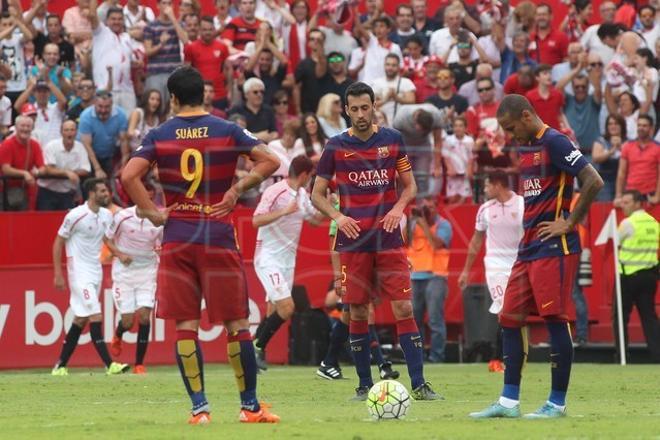 Sevilla FC - FC Barcelona