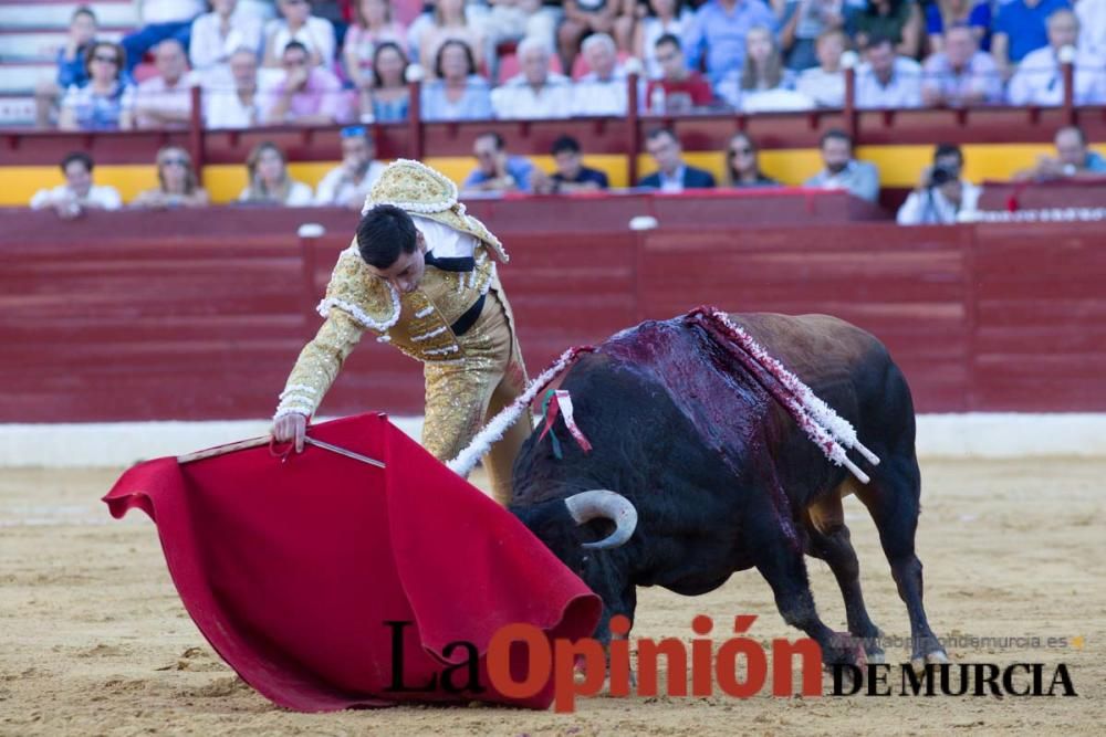 Primera corrida de Feria