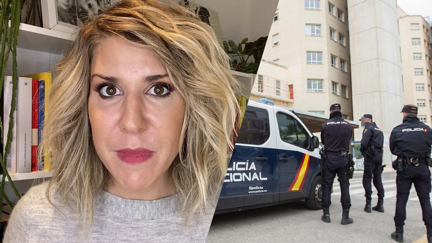 Verónica Fumanal: Parchear la nefasta ley mordaza