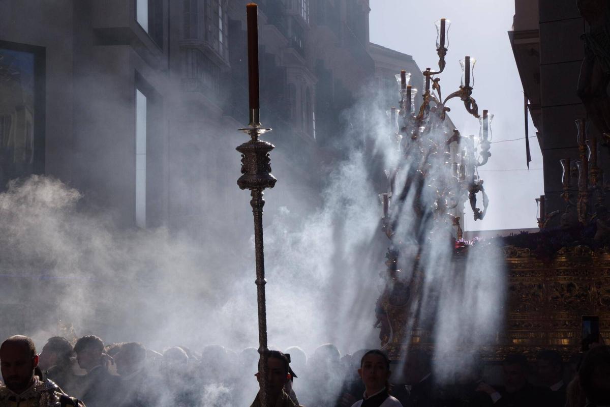 Semana Santa de Málaga 2026 | Martes Santo: Penas