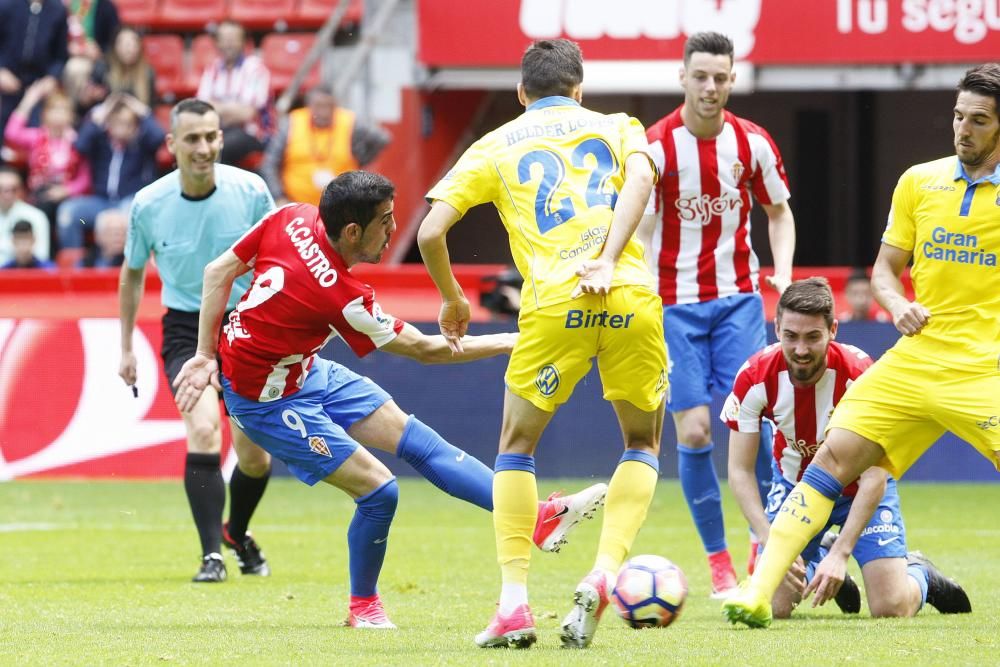 Partido Sporting Las Palmas