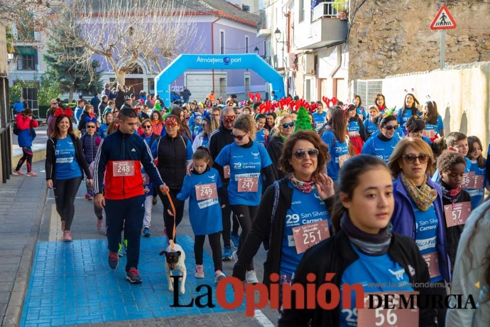 San Silvestre en Moratalla