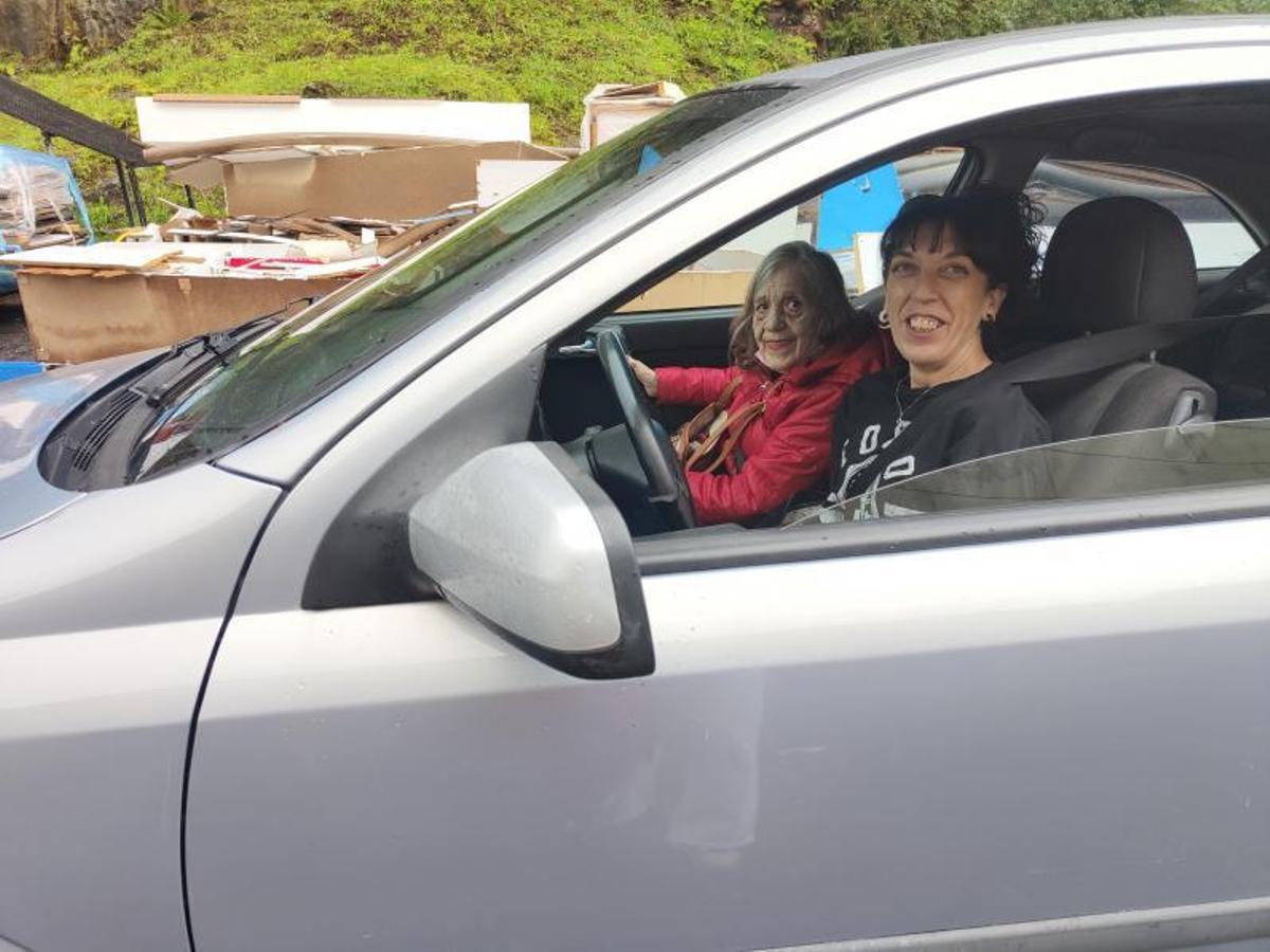 Unos diez mil mayores de ochenta años renunciaron a vacunarse en el Cunqueiro