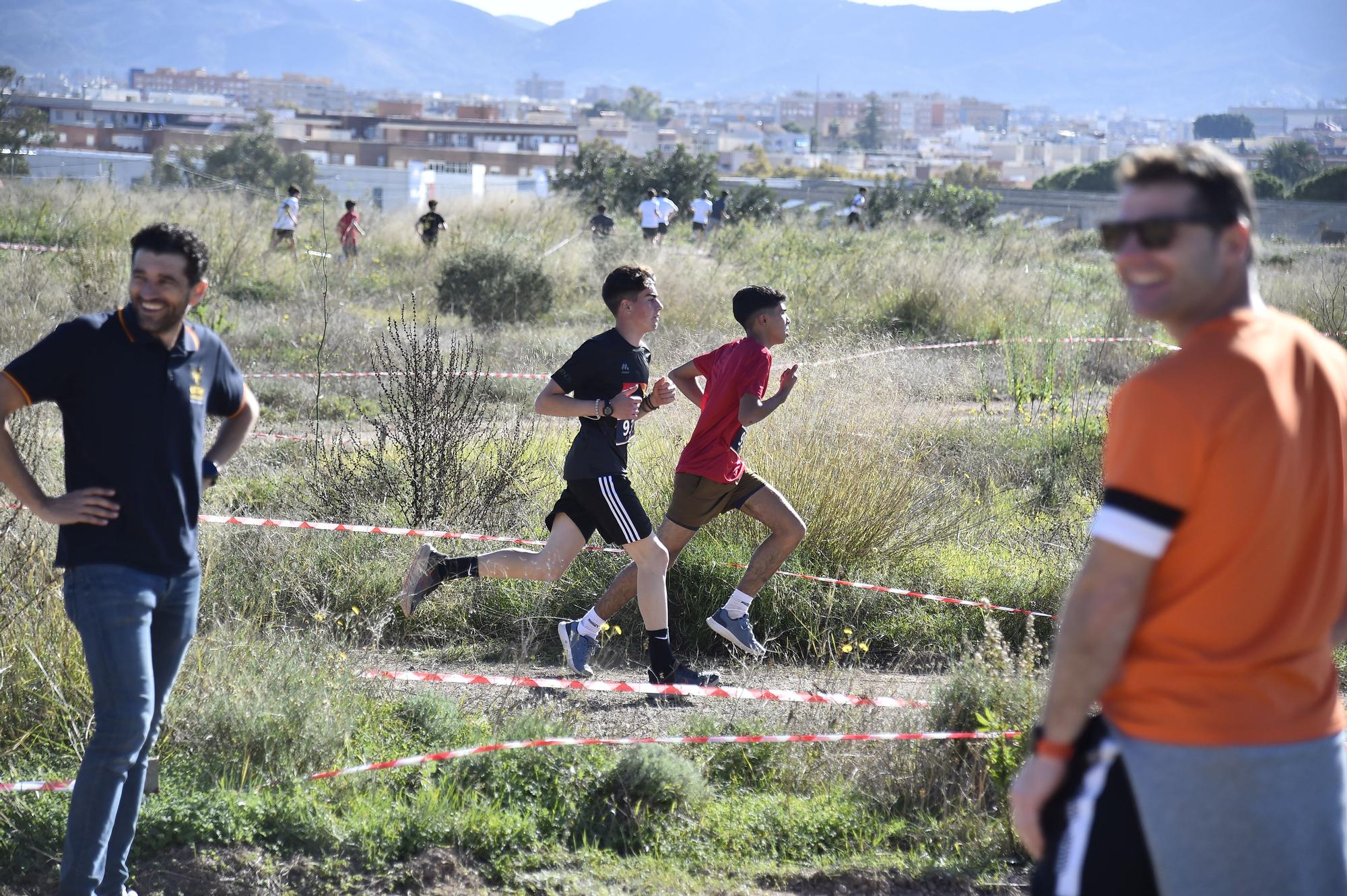 Cross Los Dolores UCAM