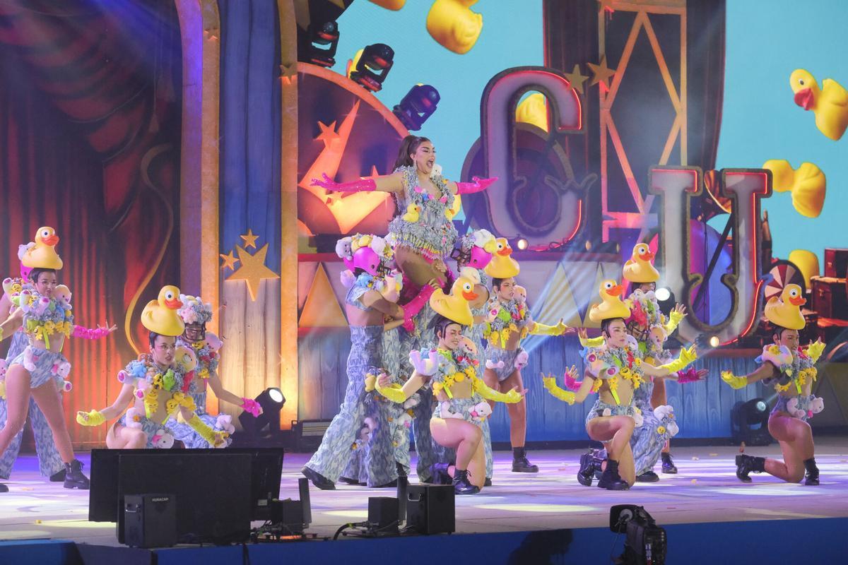Gala Drag del Carnaval de Maspalomas