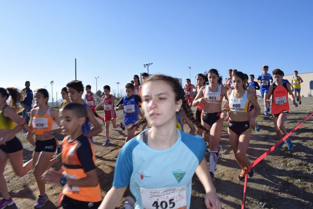 Cross de Puerto Lumbreras