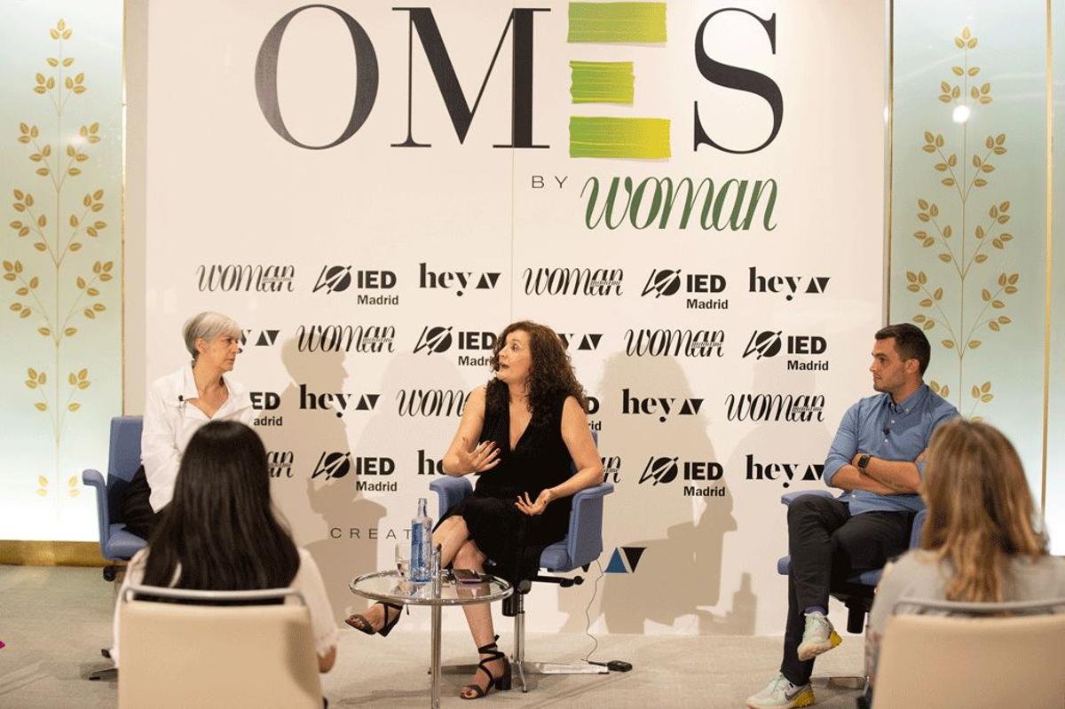 OMES by Woman: Observatorio de la Moda Ética y Sostenible