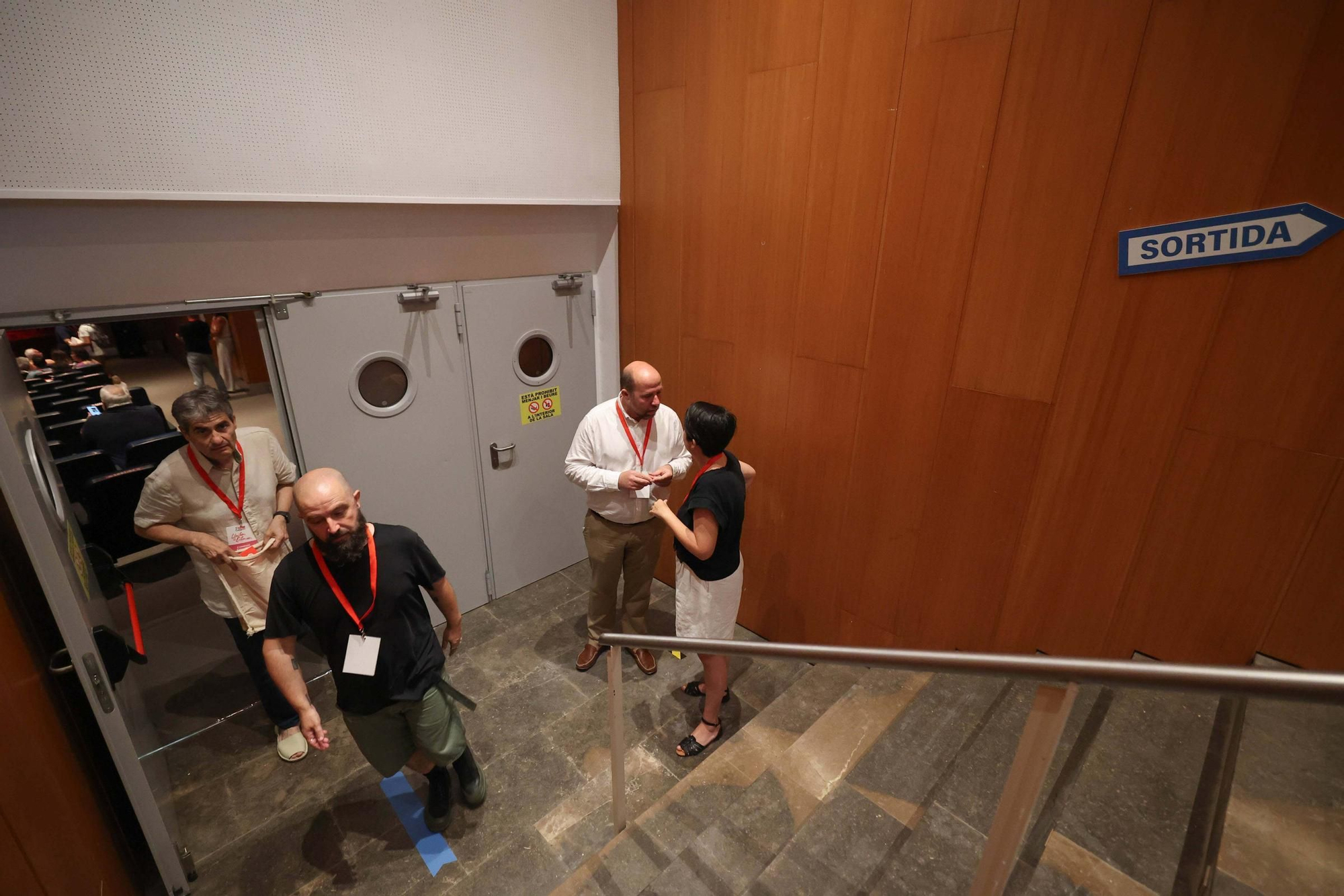 Congreso socialista en Ibiza