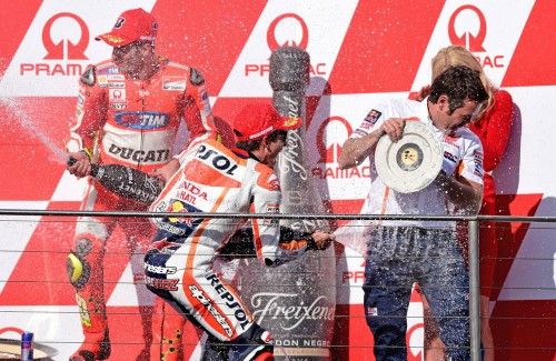 Gran Premio de Australia de MotoGP