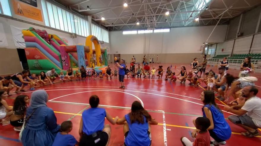 El Casal Municipal d’Estiu d’Avinyó clou les activitats amb la participació de 59 infants