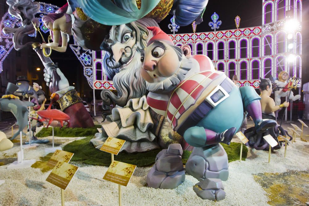 Falla Malva-rosa-Antoni Ponz-Cavite.