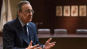 El TAS rebajó la sanción de la FIFA al Madrid
