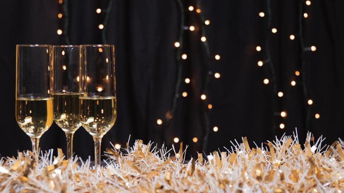 Los vinos espumosos, felices acompañantes en cualquier Navidad que se precie.