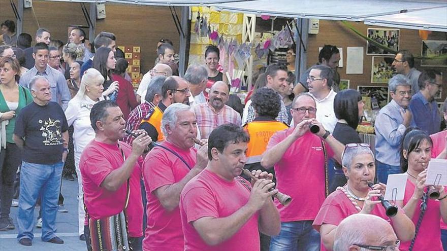 La Fira de Sant Miquel suma un desfile canino a su programa