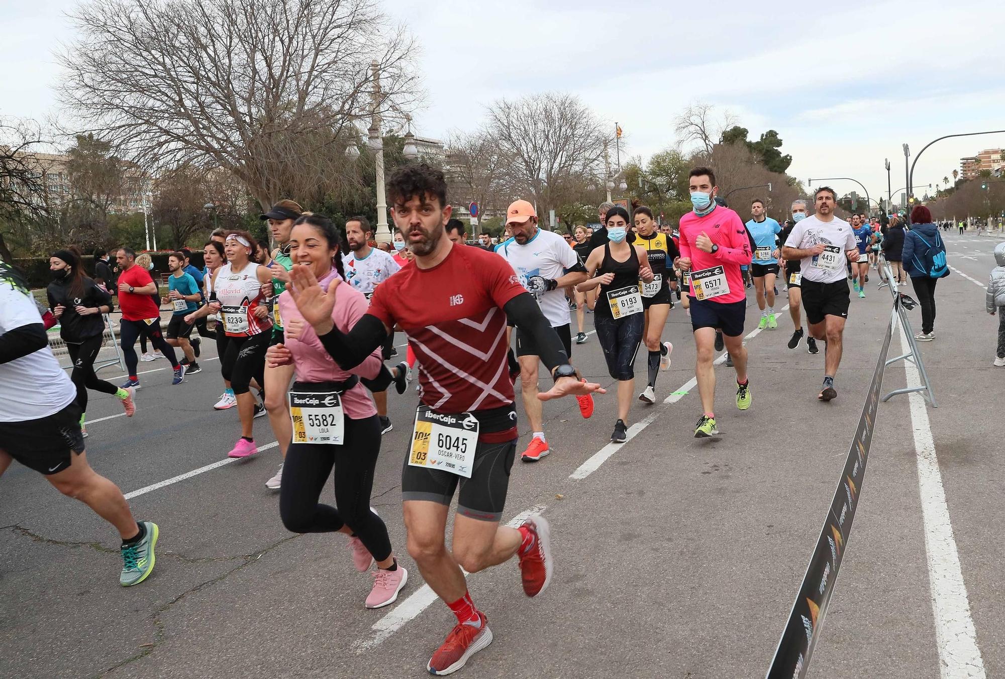 10K Valencia Ibercaja