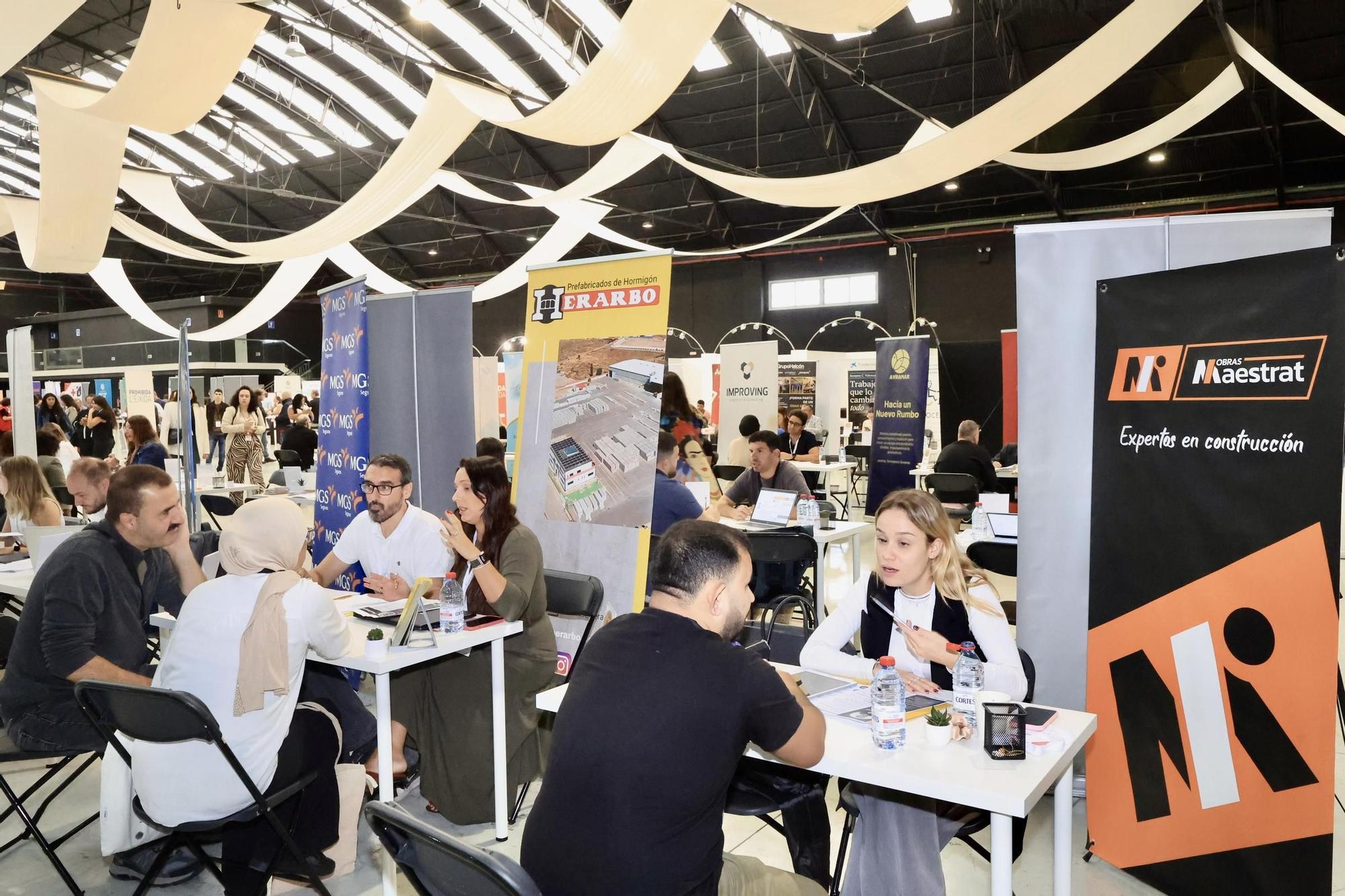 El Fòrum Ocupa't de Vila-real, en imágenes