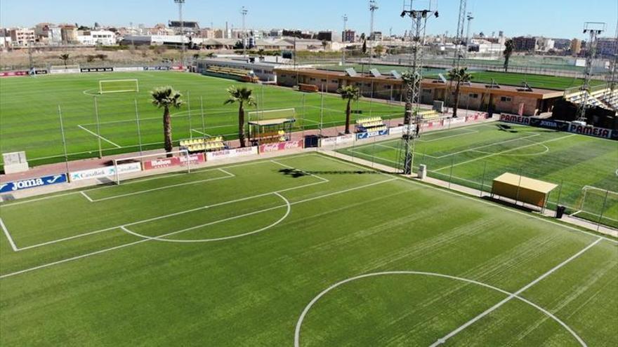 «La Ciudad Deportiva va a crecer en infraestructura»