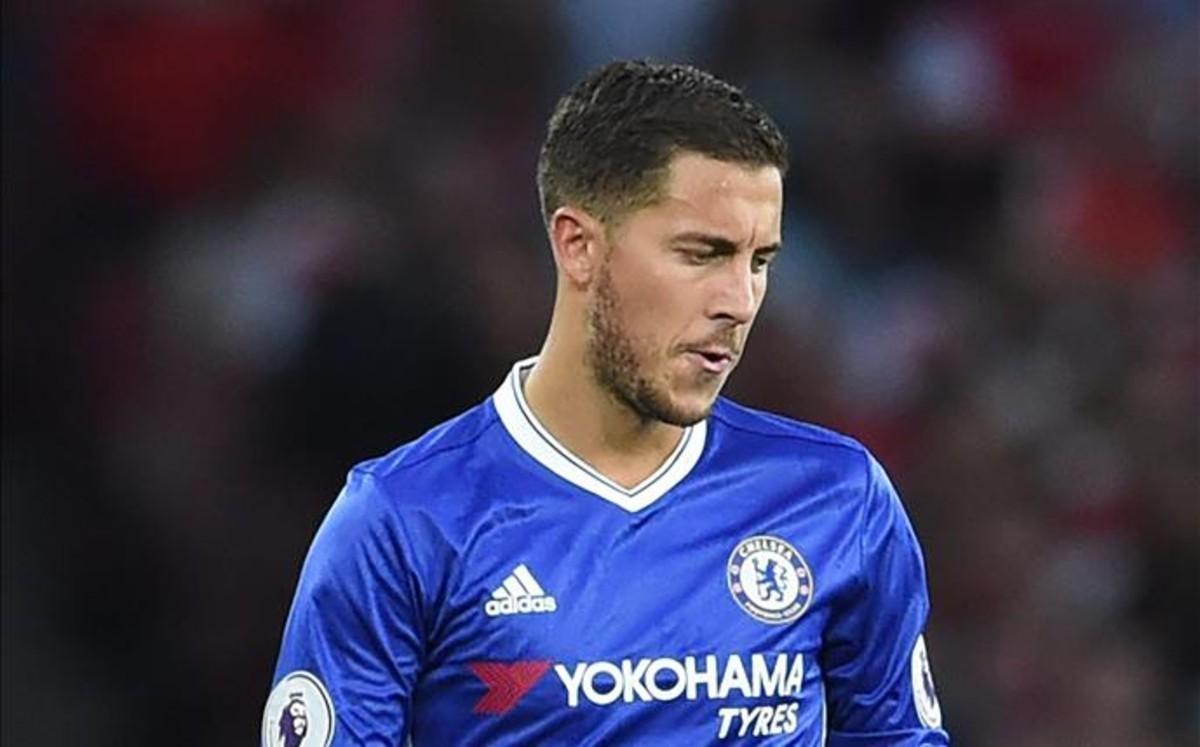 Hazard trata de recuperar su mejor versión esta temporada.
